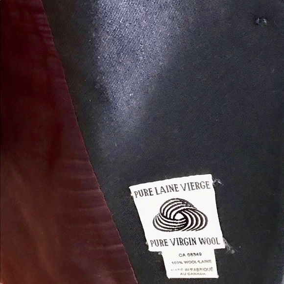 JONES WEAR classic wool blazer - Picture 5 of 13